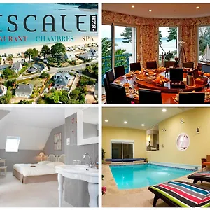 *** Bed & Breakfast L'escale Evel Er Ger Frankrijk