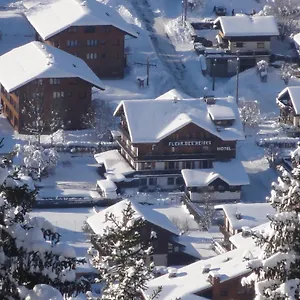 *** Hotel Fleur Des Neiges Frankrijk