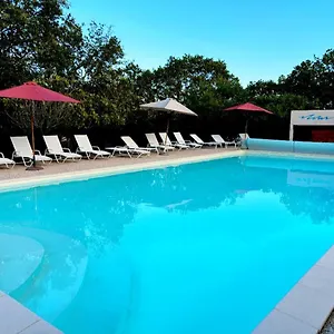 ** Hotel Les Persedes Frankrijk