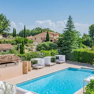Domaine Ribiera, 5 Etoiles, Spa&golf - Forcalquier Hotel