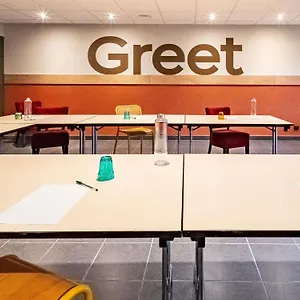 *** Hotel Greet Lyon Nord Frankrijk